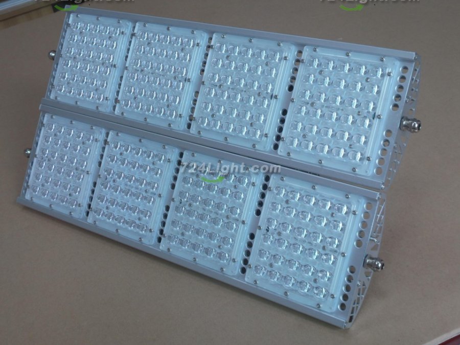 LED Floodlight 240W Aluminium Housing DIY Outdoor Floodlight