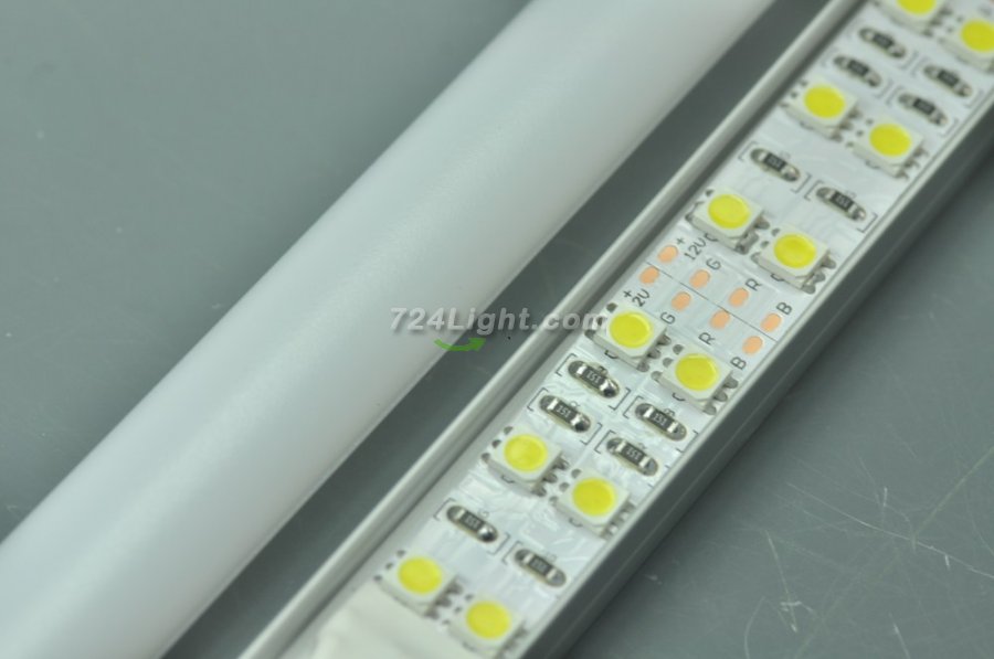 LED Wall ceiling Aluminium Channel 1 meter(39.4inch)