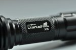 CREE XML U2 900 Lumens UranusFire X10 LED Flashlight Long Range Diving Underwater 30 Meters LED Flashlight