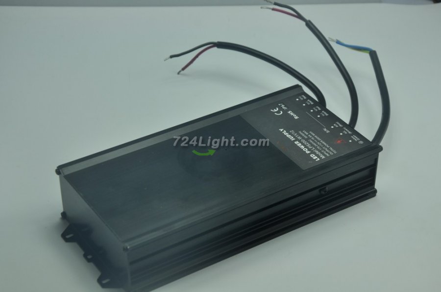 12V 16.6A LED Power Supply 200 Watt LED Power Supplies For LED Strips LED Light