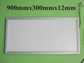 900*300*12mm LED Panel Light SMD 3014 30W LED Panel Lighting