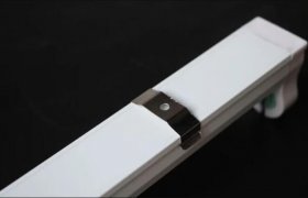 10 Pcs T8 Tube Light Fixture Tube Holder for Miniature Base T8 Tube Lights