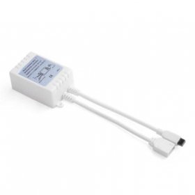 44Key IR Remote Controller for RGB LED Strip Lights 4-pin DC12V-24V LED Strip Controller