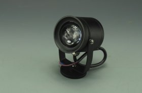 10W Convex Lens LED Landscape Lighting 12V LED Underwater Landscape Light