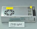 350 Watt LED Power Supply 12V 29.2A LED Power Supplies For LED Strips LED Light