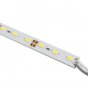 5 / 10 Pack SMD5630 Rigid LED Strip lighting with 72LEDs per meter