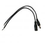 DC5.5x2.1mm Female to Male Connector Cable Family Collection DC Plug DC Conversion Cable DC Splitter