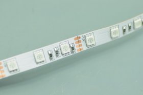Superbright RGB LED Flexible Light Strip SMD5050 Multicolor Strip Light 12V 5 meter(16.4ft) 300LEDs