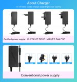 32.8FT (10Meters) with 300LEDs RGB Color Changing LED Strip Light WiFi APP Controlled Compatible with Alex Google Voice Controlled LED Strip Light Kit
