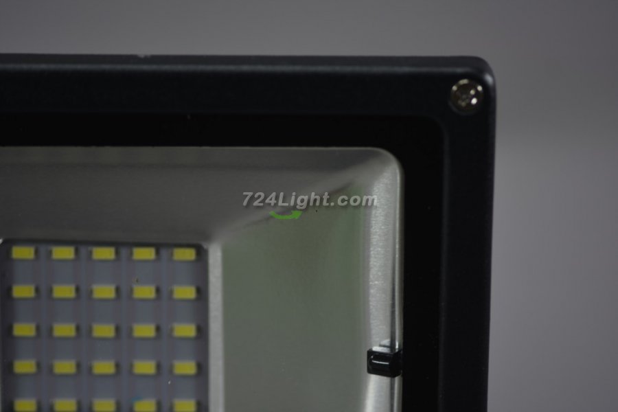 10W Led Solar Flood Light charged 6hours outdoor flood lights Spot Lamp Outdoor Bright 20hours Security Light