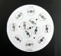 9W 12W 15W LED High Power Aluminum Plate Diameter 120mm