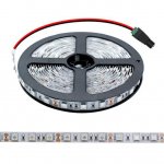 365nm 370nm SMD5050-300 12V 6A 72W UV LED Strip Light for Curing, Currency Validation