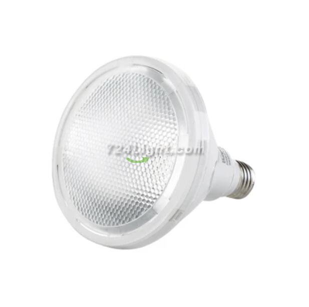 Outdoor PAR38 LED 12W White / Red / Green / Blue / Yellow Light Colors 60-degree Beam E27/E26 AC100-265V Non-Dimmable Waterproof IP65 Light Bulb