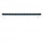 40'' RGBW SMD5050 24V 72W LED Wall Washer Light, Tempering Glass Cover IP67 Waterproof Grade,Energy Saving Linear Strip Light Supplies for Bridge, Hotel, Mega Bar Christmas Advertising Boards, Billboard,Building Commercial Lighting