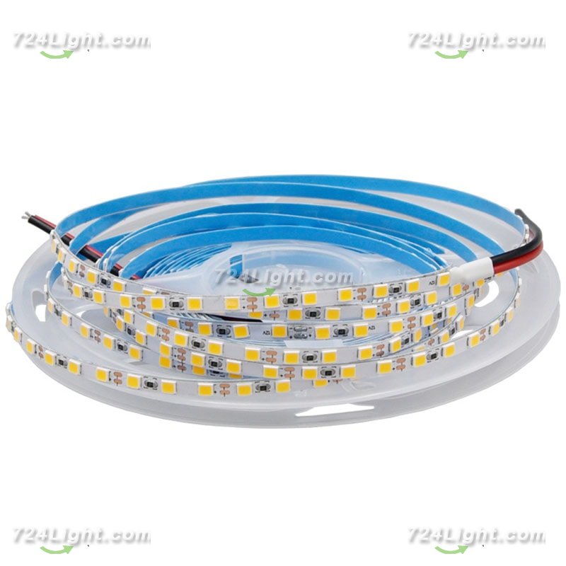 12V2835 3.5MM LED STRIP LIGHT 120LEDS/METER LOW VOLTAGE HIGH BRIGHTNESS STRIP LIGHT 5M (16.4FT) 600LEDS 2835STRIP LIGHTSS