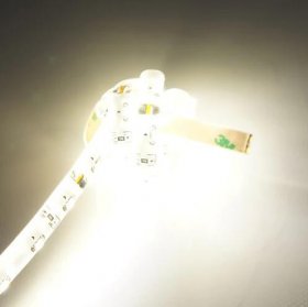 12V SMD335-600 High Density Side View Flexible LED Strips 120 LEDs /Mtr 8mm Wide LED Tape Light