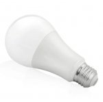 6 Pack 18Watt 1400LM G80 LED Bulb Light (100W Equivalent) E27 Screw Base 100-240V AC Non-dimmable 80mm White Light LED Globe