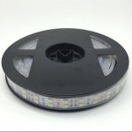 DC12V SMD5050-600-IR InfraRed 940nm | 850nm IR LED Lighting Strip, Double Row 120LEDs 28.8W Per Meter Tape
