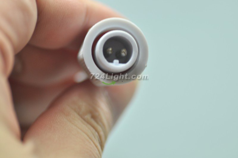 2 Pin Push in Male Female Waterproof Plug Connector Cable