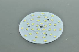 LED Light 18W aluminium PCB SMD5730 Semi-Finished Dry LED Aluminium Base For LED Bulb