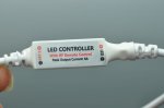 Mini RF Wireless Single Color LED Remote Controller for 3528 5050 5630 LED Strip Light