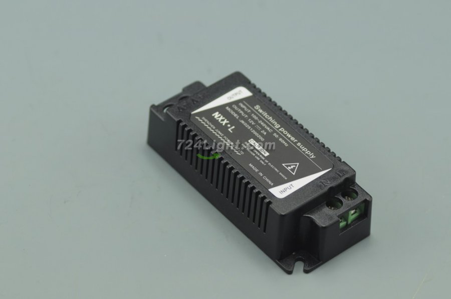 24 Watt LED Power Supply 12V 2A LED Power Supplies For LED Strips LED Light