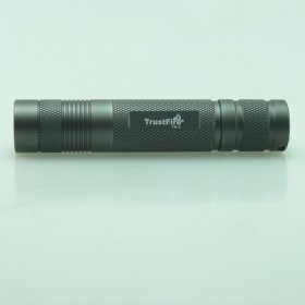 TrustFire T6-A LED Flashlight 1000 Lumens CREE XM-L T6 Tactical Flashlight