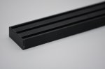 2 Meter 78.7â€ Black Super width 50mm PB-AP-GL-5020