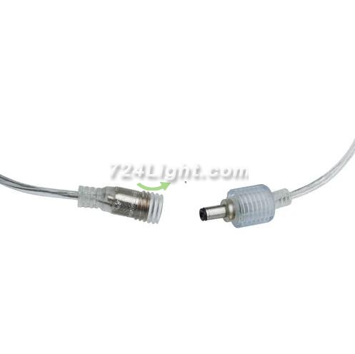 12VDC Waterproof IP65 SMD2835-36-IR Infrared (850nm/940nm) LED Linear Rigid Strip, 36LEDs 4W per piece