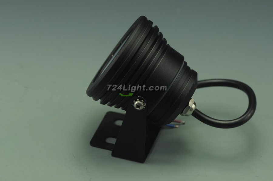 10W LED Landscape Lighting 12V LED Underwater Landscape Light