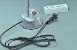 LED Desk Lamp Flexible LED Lamp LED Reading switch Lamp With Steady Lampstand and Switch
