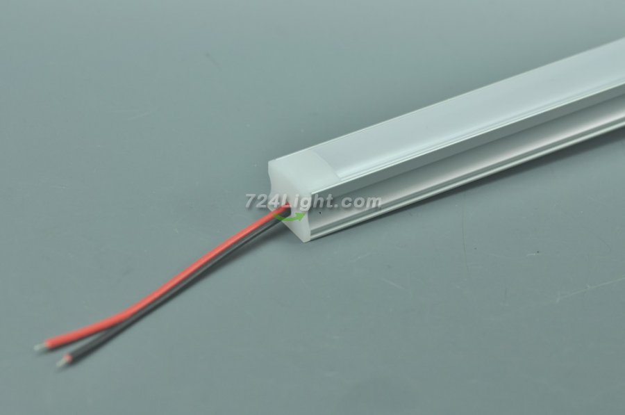 Bestsell U LED Aluminium Extrusion Recessed LED Aluminum Channel 1 meter(39.4inch) LED Profile