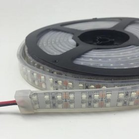 DC12V SMD3528-1200-IR InfraRed 850nm | 940nm IR LED Light Strip, Double Row 240LEDs 19.2W Per Meter