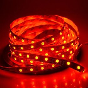 SMD5050-150 RGB Color LED Strips 30 LEDs Per Meter 10mm Wide Tri-Chip Flexible Tape