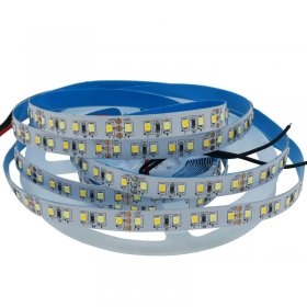 12V2835 LED TWO-COLOR TEMPERATURE BARE BOARD STRIP LIGHT 120LEDS/METER HIGH BRIGHTNESS STRIP LIGHT 5M (16.4FT) 600LEDS 2835 STRIP LIGHTS