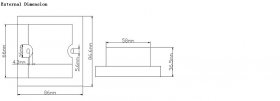 DC12-24V 3x4A RF Wireless Led Touch Panel RGB Controller For LED Strip Lights