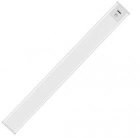 40cm (15.75'') Motion Sensor LED Night Light Rechargeable LED Under Cabinet Light Portable
