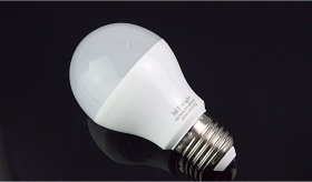 85-265V Milight 2.4G Wireless E27 6W Color Temperature 3000K-6000K Adjustable LED Bulb Lamp Brightness Adjust Dual White LED Bulb