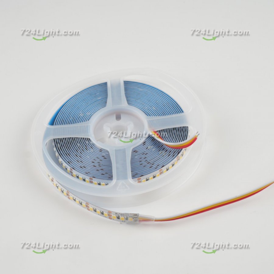 Brightest LED Strip Light SMD2835 Flexible 12V 2025 Strip Light 5 meter(16.4ft) 1200LEDs