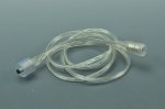 1 Meter Waterproof LED Light DC Extension Cord Wire Cable For strip light power supply connector