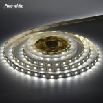 12V5050 BARE BORAD LED STRIP LIGHT 60LEDS/METER 12V5050 LOW VOLTAGE HIGH BRIGHTNESS STRIP LIGHT 5M (16.4FT) 300LEDS 5050STRIP LIGHTSS