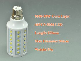 5050 Corn Light Bulb Lamp E27 5W 10W 15W 18W 25W 30W High power Light Corn Lamp Bulb