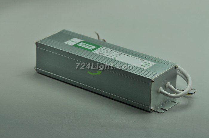 200 Watt LED Power Supply 12V 16.7A LED Power Supplies Waterproof IP67 For LED Strips LED Light