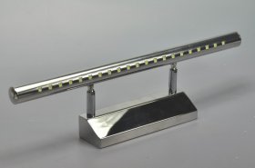 Bestseller Strip Bar 7W Mirror Front Lights 1.8Foot 0.55M 5050LED With 85-265V Waterproof Driver