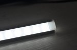 Good Cooling LED Aluminium Extrusion U Recessed LED Aluminum Channel 1 meter(39.4inch) LED Profile