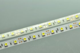 Brightest 12V Optional 24V LED Strip Light SMD5050 Flexible Strip Light 12mm 5 meter(16.4ft) 300LEDs