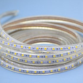 1m-20m Waterproof SMD 5050 LED Strip 60LED/M Flexible tape rope Light 110V