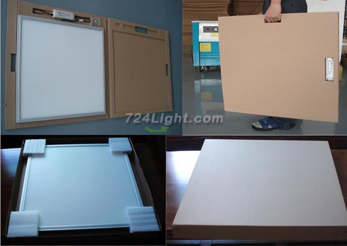 620*620*12mm LED Panel Light SMD 3014 27W 36W 48W 54W LED Panel Lighting