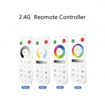 New PWM LED Controller Bluetooth Music Controller for LED Strips and LED Lights iOS/Android App Control