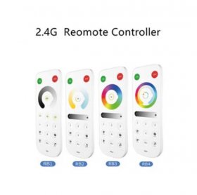 New PWM LED Controller Bluetooth Music Controller for LED Strips and LED Lights iOS/Android App Control